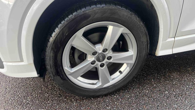 Audi Q2 35 Tfsi Cod 150 s tronic 7 Sport