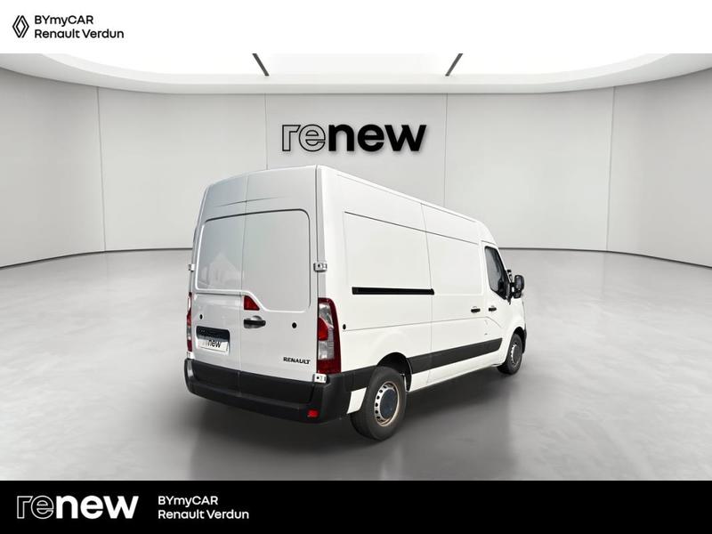 Renault Master Fourgon Fgn Trac F3500 L2h2 Blue Dci 135 Confort