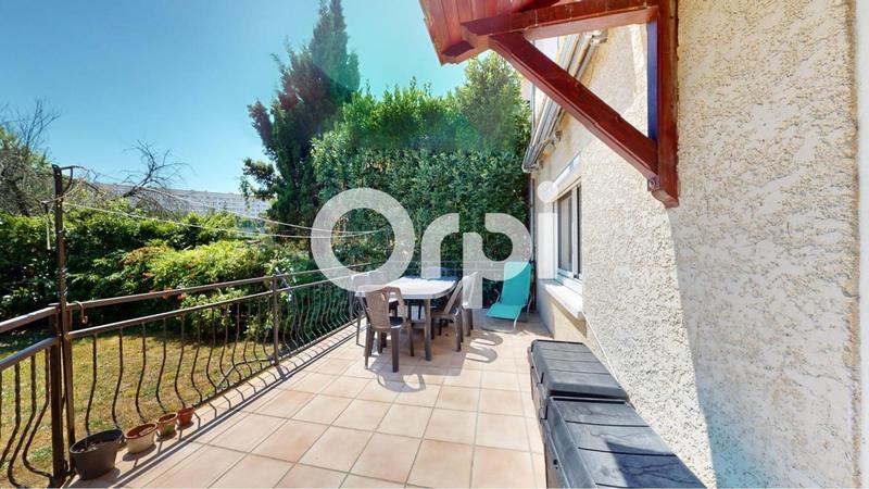 Maison - 125 m² - 5 pièces