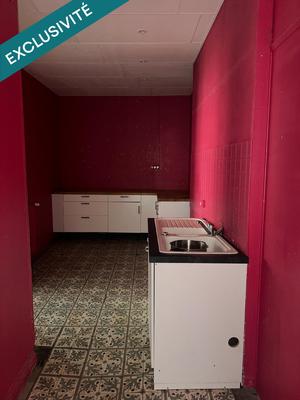 Local commercial - 10 pièces