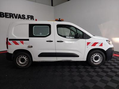 Citroën Berlingo m Puretech 130 Eat8 Worker
