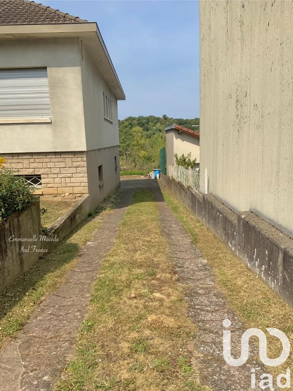 Maison - 170 m² - 8 pièces