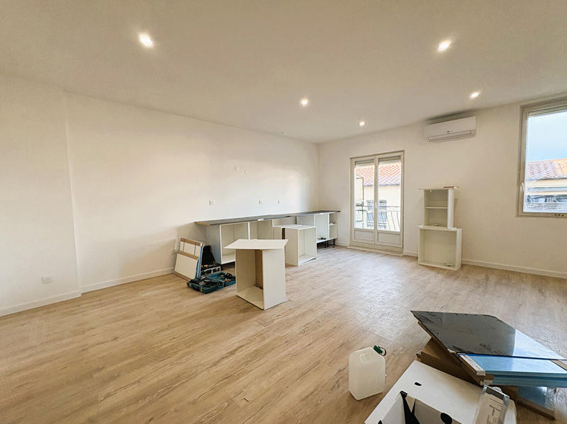 Appartement - 83 m² - 4 pièces