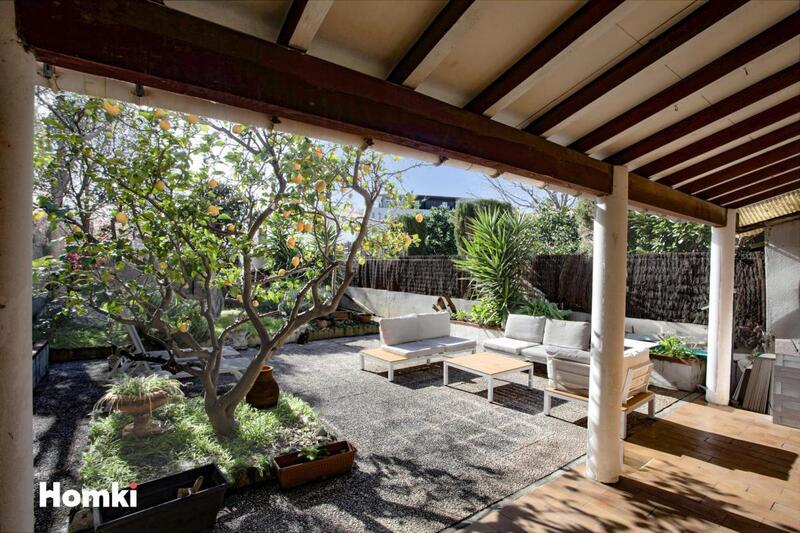 Maison - 128 m² - 5 pièces