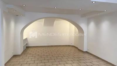 Maison de village - 80 m² - 3 pièces