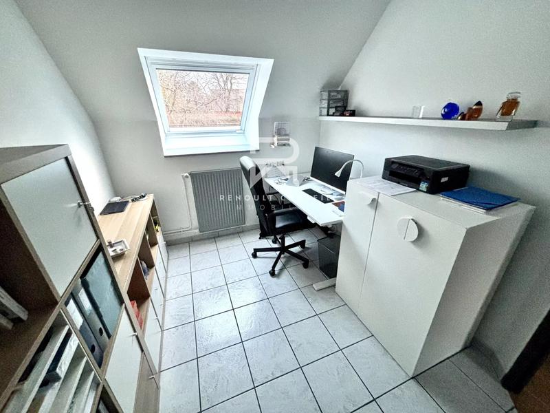 Maison - 124 m² - 6 pièces