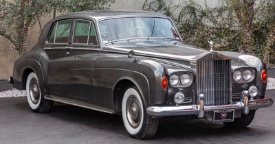 Rolls-Royce Silver Cloud III