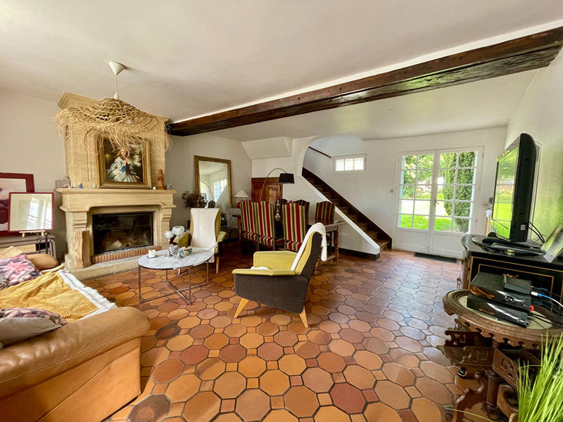 Maison - 118 m² - 7 pièces