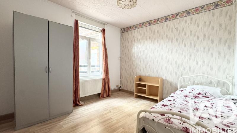 Maison de ville - 92 m² - 5 pièces