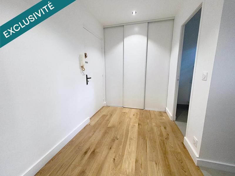 Appartement - 35 m² - 2 pièces