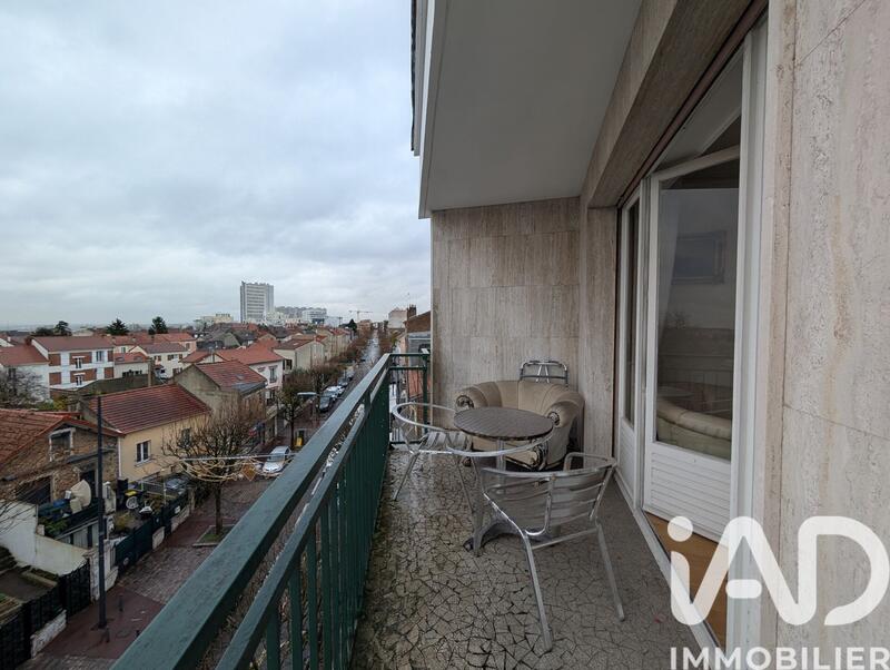 Appartement - 71 m² - 3 pièces