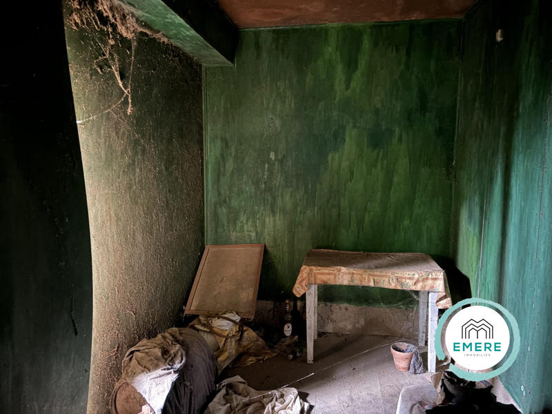 Maison - 30 m² - 3 pièces