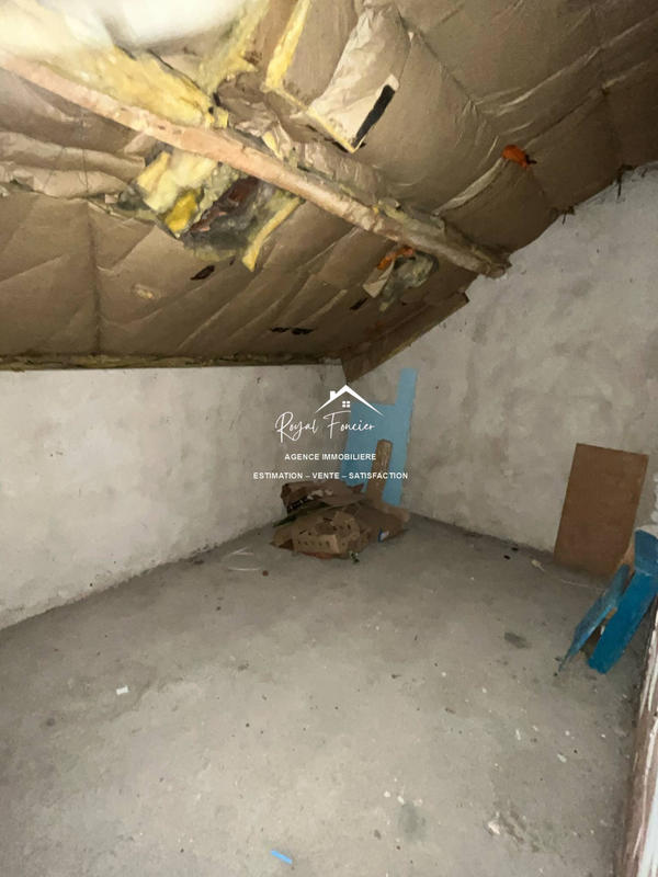 Maison - 96 m² - 5 pièces