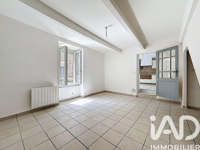 Maison - 81 m² - 4 pièces