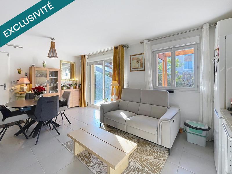 Maison - 60 m² - 3 pièces