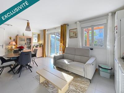 Maison - 60 m² - 3 pièces