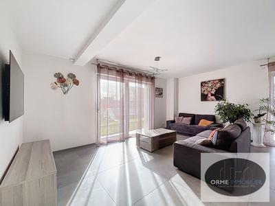 Maison contemporaine - 148 m² - 6 pièces