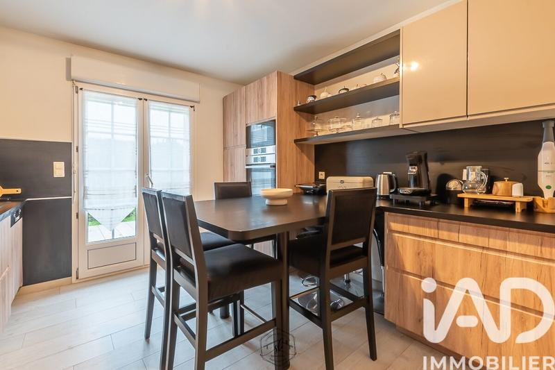 Maison - 107 m² - 5 pièces