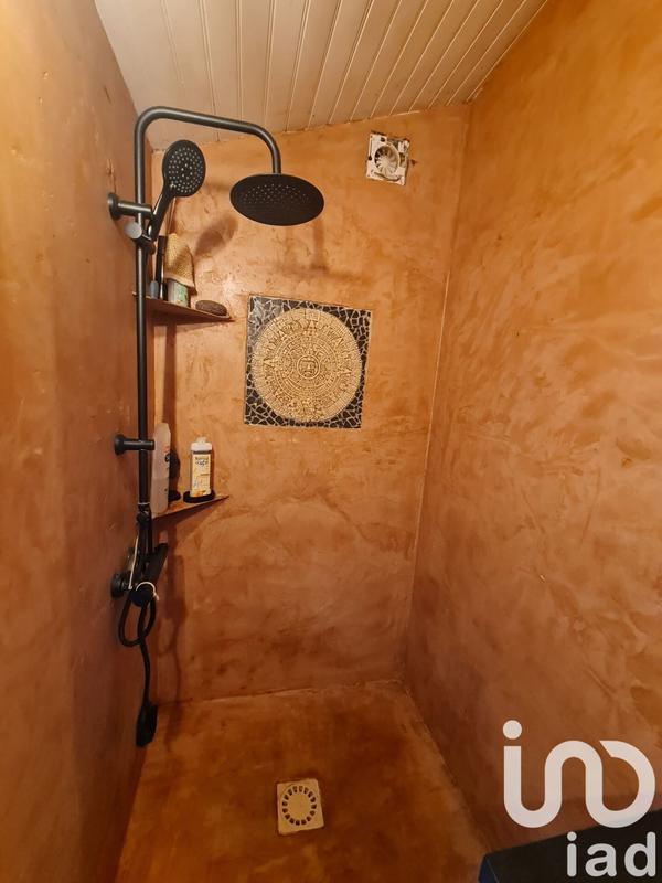 Maison - 37 m² - 4 pièces