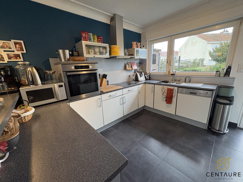 Maison - 148 m² - 5 pièces