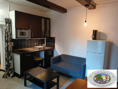 Duplex - 36 m² - 2 pièces