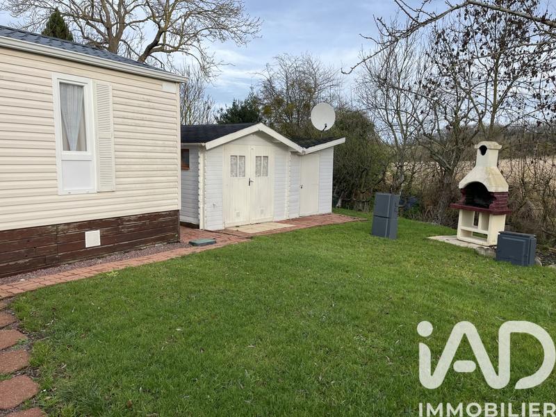 Châlet - 40 m² - 3 pièces