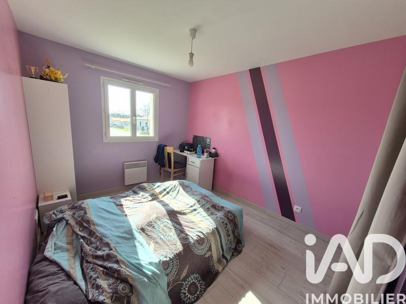 Maison - 117 m² - 6 pièces