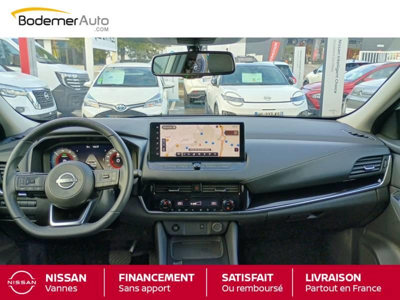 Nissan Qashqai e-Power 190 ch n-Connecta