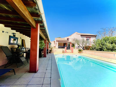 Villa - 140 m² - 5 pièces