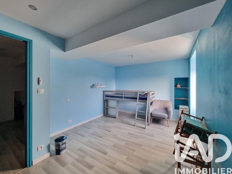 Maison de village - 129 m² - 4 pièces