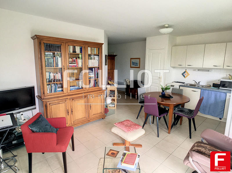 Appartement - 53 m² - 3 pièces