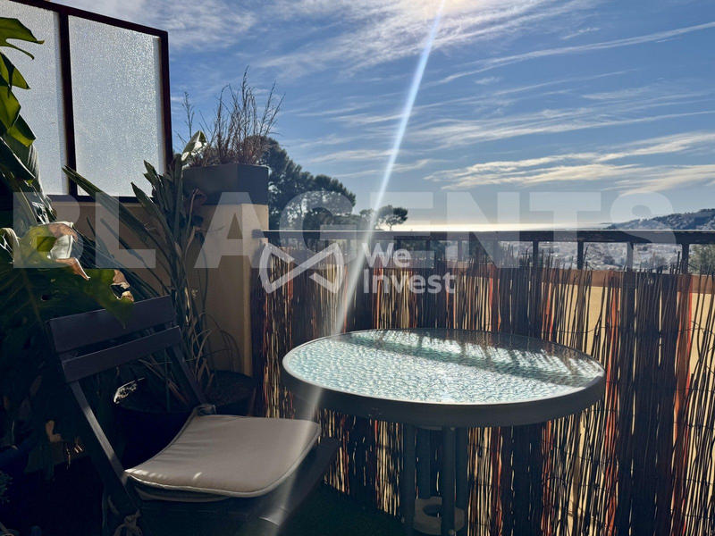 Appartement - 52 m² - 3 pièces