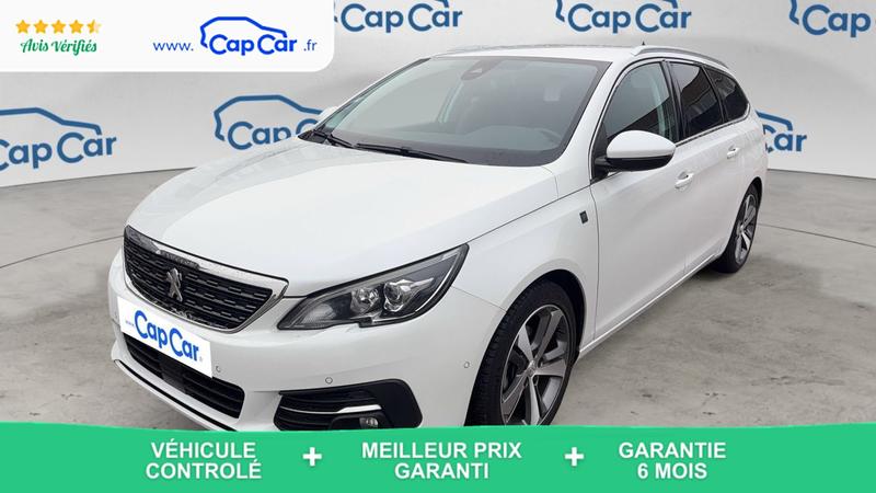 Peugeot 308 Sw II 1.2 PureTech 130 Eat8 Tech Edition