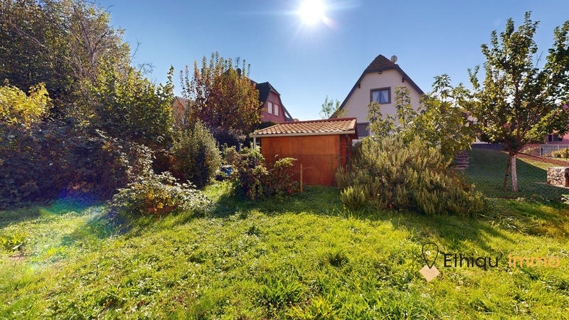 Maison - 117 m² - 6 pièces