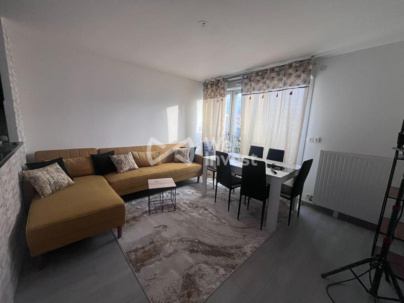 Appartement - 42 m² - 2 pièces