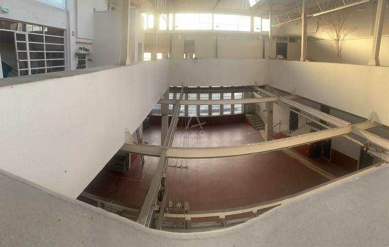 Immeuble - 1 000 m²