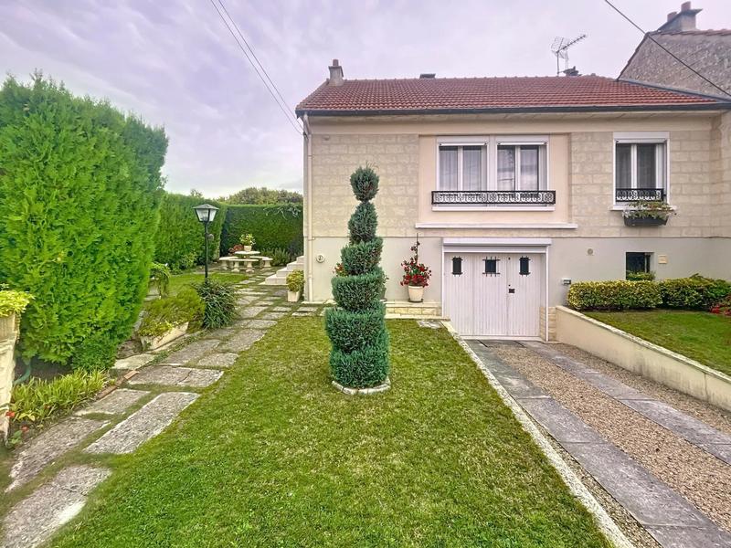 Maison - 109 m² - 4 pièces