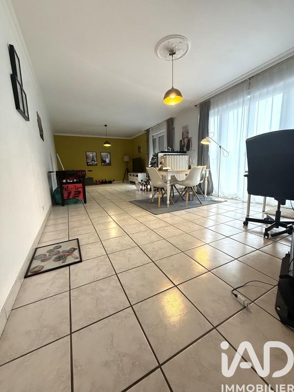 Appartement - 85 m² - 4 pièces