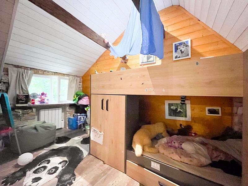 Maison - 140 m² - 7 pièces