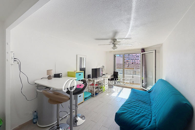 Appartement - 22 m² - 1 pièce