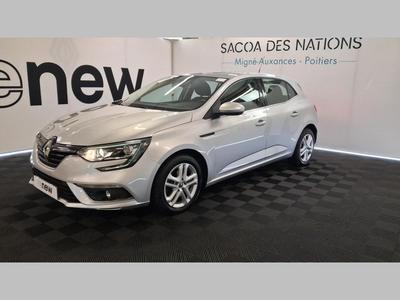 Renault Mégane IV Berline Business TCe 100 Energy