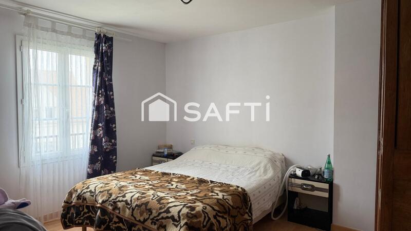 Maison - 169 m² - 6 pièces