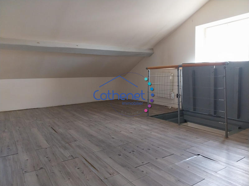 Maison ancienne - 114 m² - 5 pièces