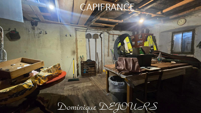 Maison - 47 m² - 3 pièces