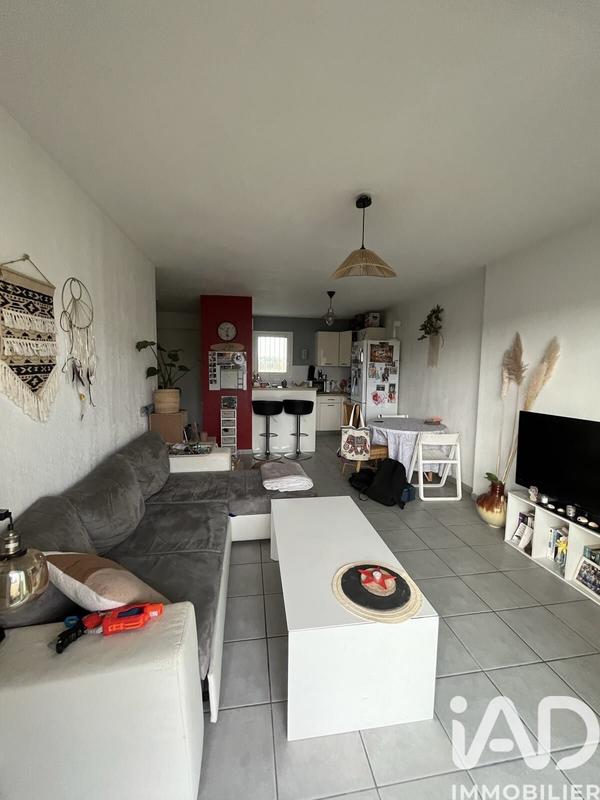 Appartement - 60 m² - 3 pièces