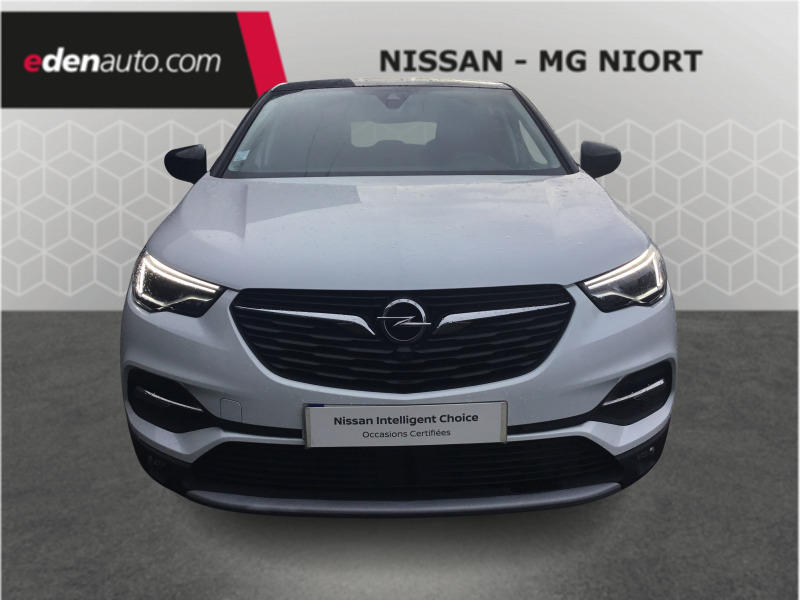 Opel Grandland X 1.2 Turbo 130 ch Bva6 Ultimate