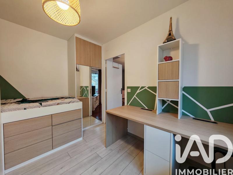 Appartement - 74 m² - 3 pièces