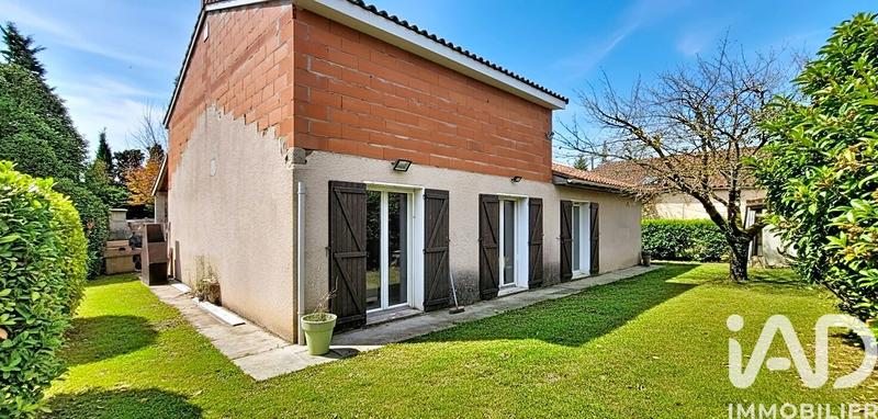 Maison - 150 m² - 5 pièces