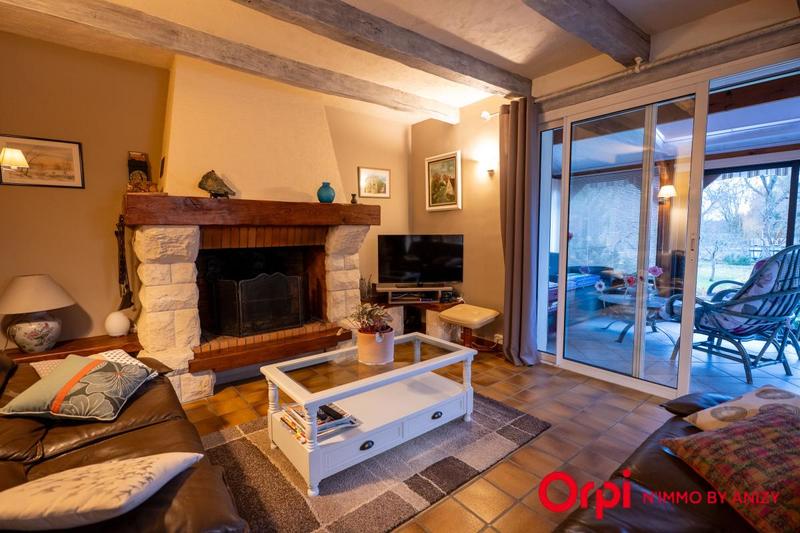 Maison - 120 m² - 4 pièces