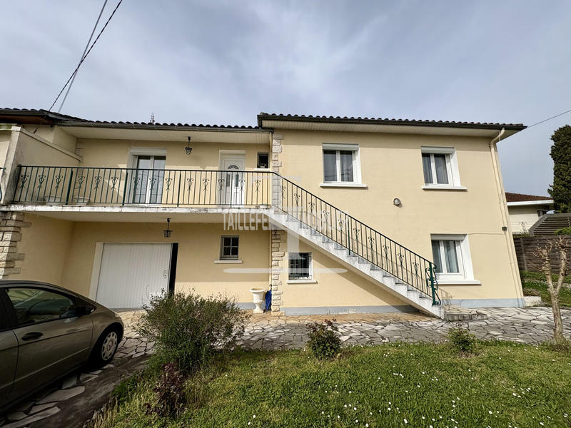 Maison - 144 m² - 6 pièces